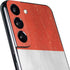 Yemen Flag Distressed Galaxy S22 Skin